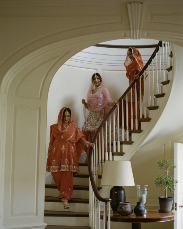 Indian Wedding in Harford Hill | Galaxy & Husmik Traditional Marriage Ceremony