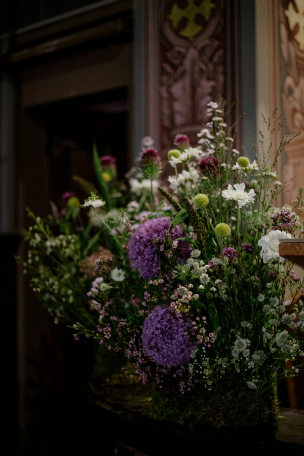 Francesca & Jacopo's Charming Italian Wedding in Barzio