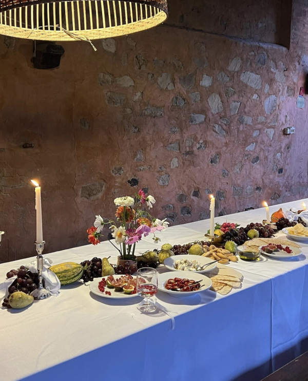 Where to Look for Unique Food Styling and Set Design Inspiration?