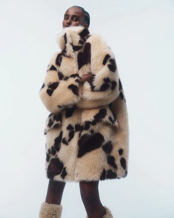 20 Faux-Fur Coats to Wear All Winter Long — photo 2
