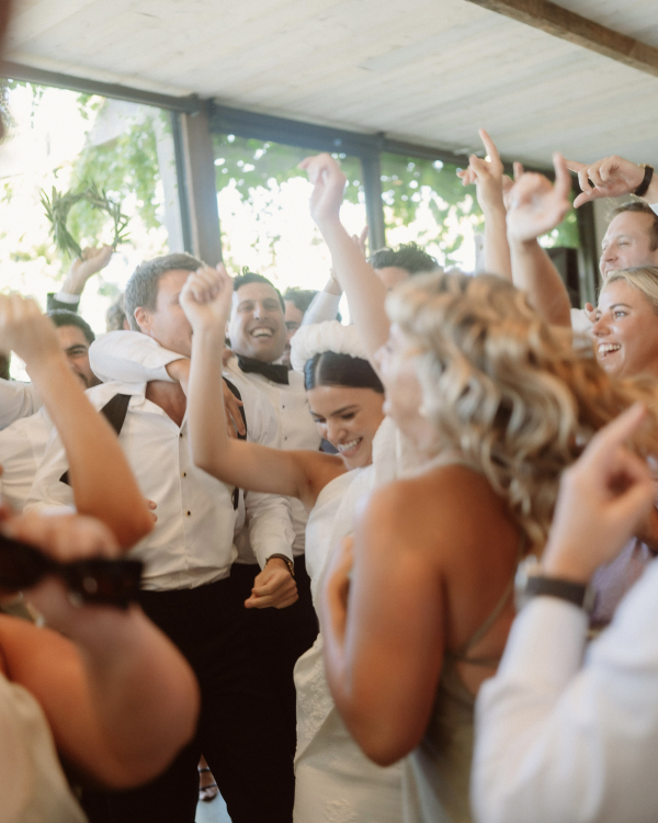 Real Wedding: Stephanie & Elliott