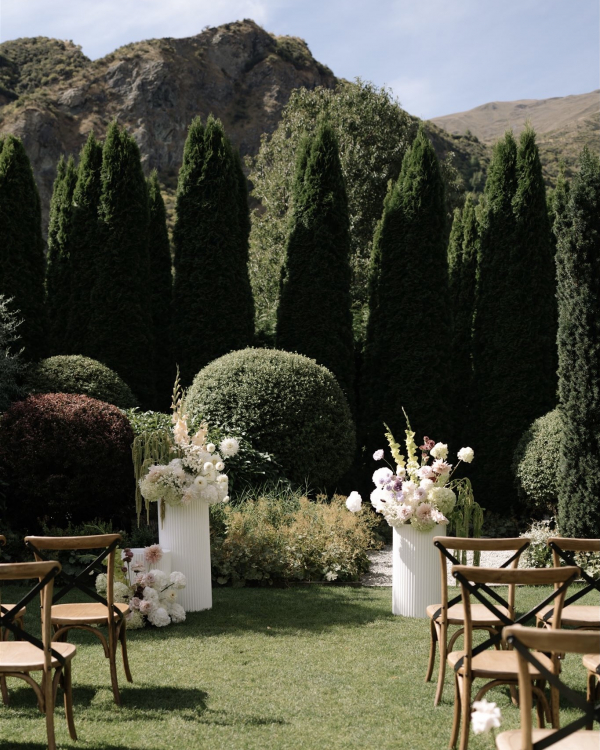 Winehouse Queenstown Wedding Venue | Paige and Ori Inspiring Wedding