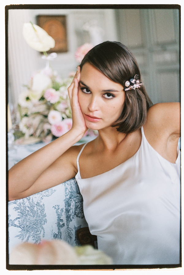 A Contemporary French Wedding Editorial: Unconventional Elegance at Château Marcellus