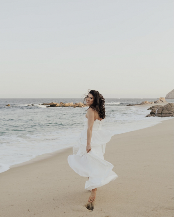 Real Wedding: Sloan & Connor in Cabo, San Lucas, Mexico