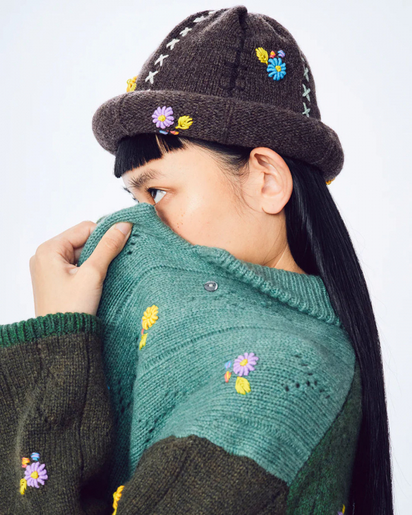 20 Cozy Knitwear Pieces to Keep You Warm | Knit Sweaters, Gowns & Other