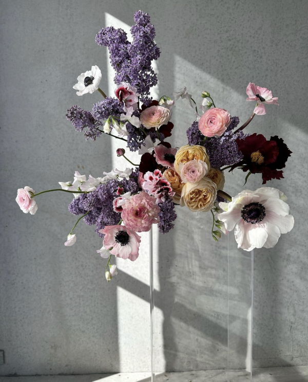 Wedding Colors for 2024