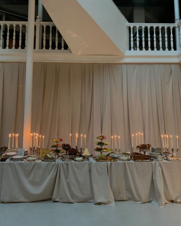 Where to Look for Unique Food Styling and Set Design Inspiration?