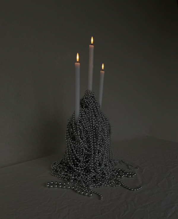 Christmas Table Decoration Ideas 2023 | Xmas Table Decor | Elegant, Modern Set Up