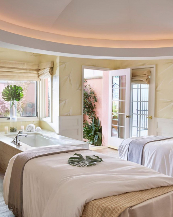 Spas in Los Angeles | Luxury Day Spas in LA for Couples