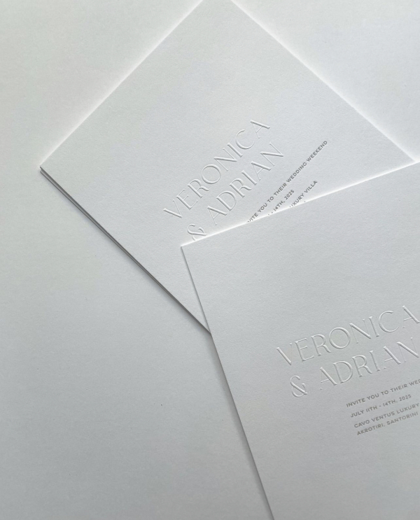 Wedding Invitations Trends 2024 | Latest Wedding Stationery Trends