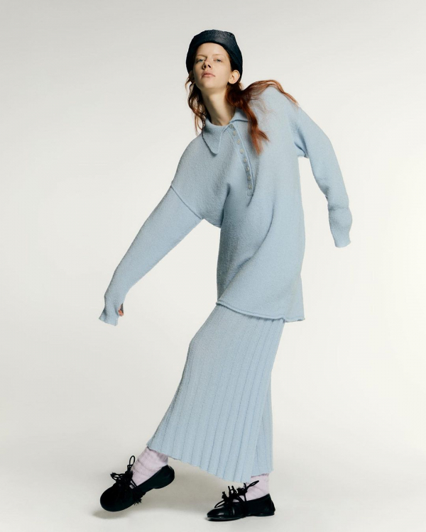 20 Cozy Knitwear Pieces to Keep You Warm | Knit Sweaters, Gowns & Other