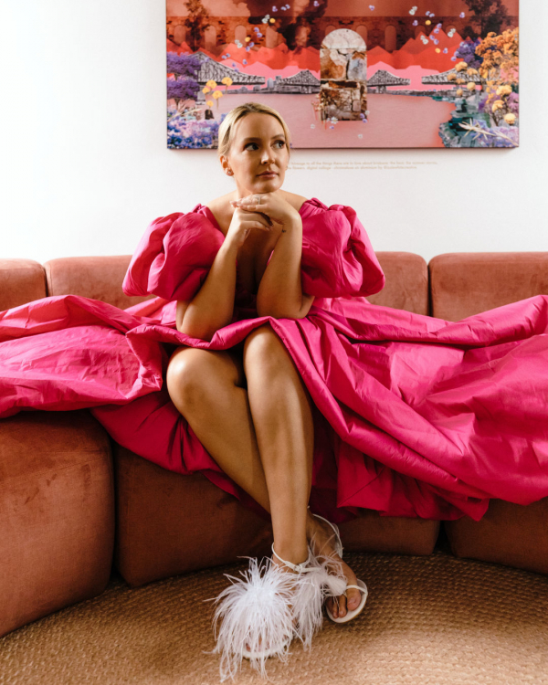 Interview with Wedding Photographer Renee Green