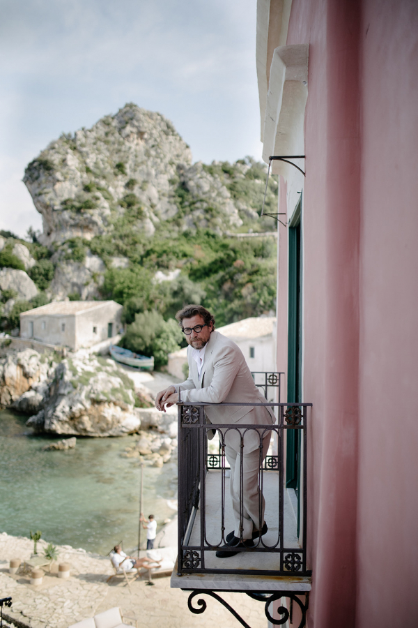 Vibrant Sicily Wedding at Tonnara di Scopello