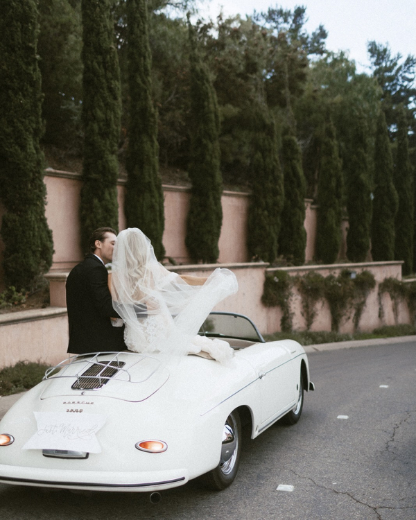 Real Wedding: Gabby & Brendan