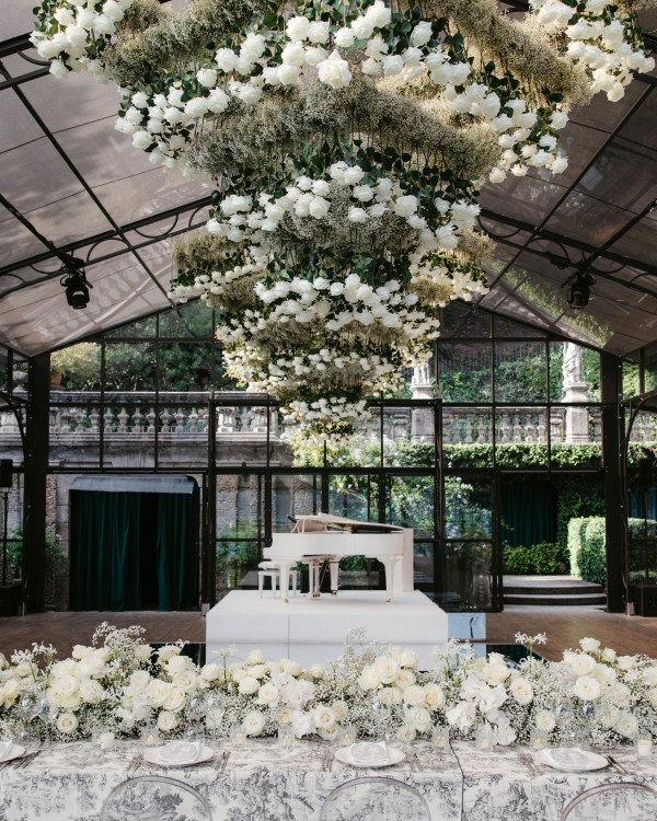 Real Wedding: Vanessa & Andres