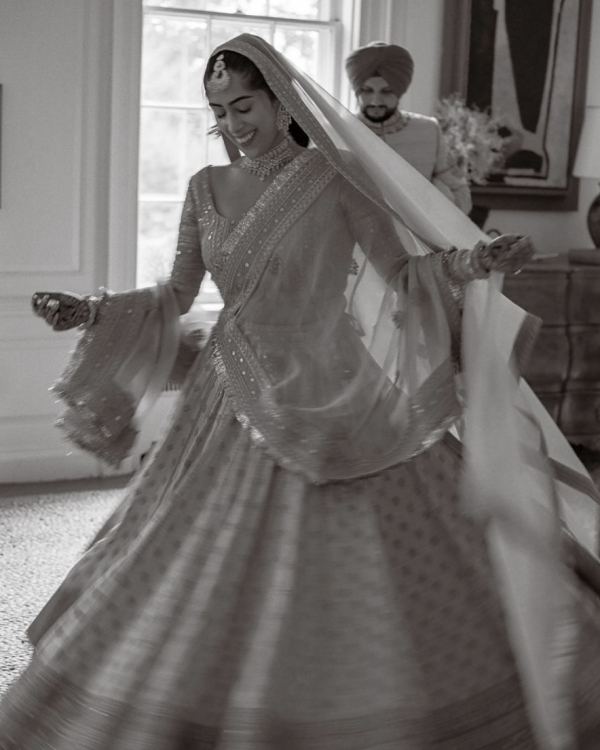 Indian Wedding in Harford Hill | Galaxy & Husmik Traditional Marriage Ceremony