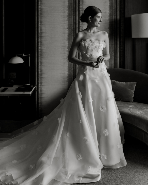 Interview with Wedding Photographer Renee Green