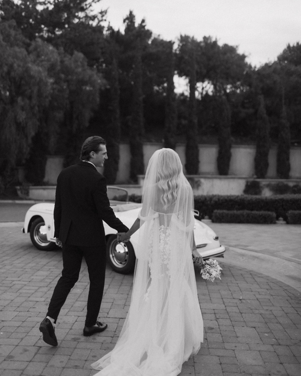 Real Wedding: Gabby & Brendan