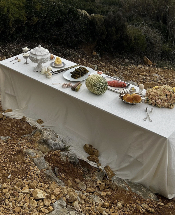 Where to Look for Unique Food Styling and Set Design Inspiration?