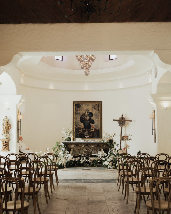 Real Wedding: Sloan & Connor in Cabo, San Lucas, Mexico