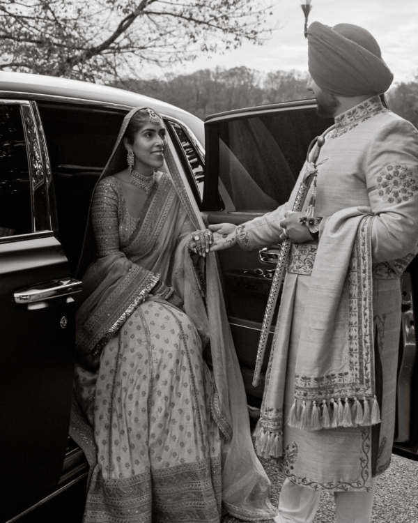 Indian Wedding in Harford Hill | Galaxy & Husmik Traditional Marriage Ceremony