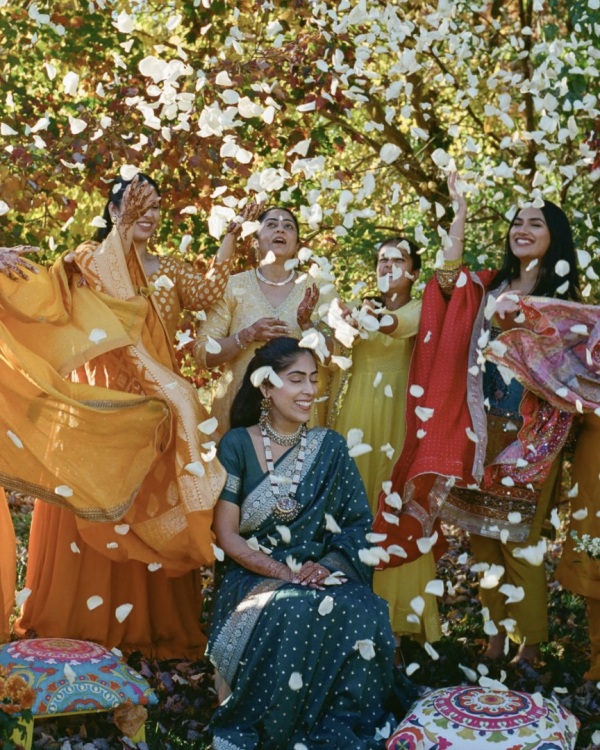 Indian Wedding in Harford Hill | Galaxy & Husmik Traditional Marriage Ceremony