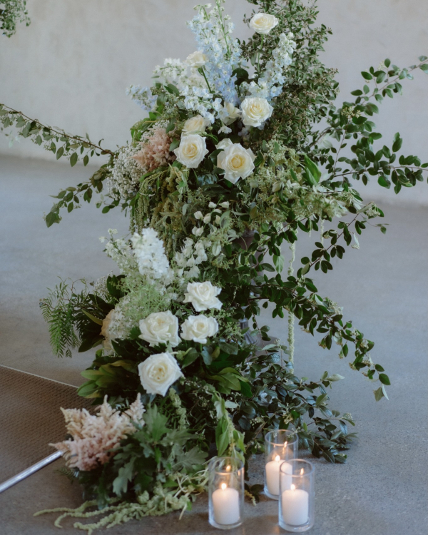 Real Wedding: Stephanie & Elliott