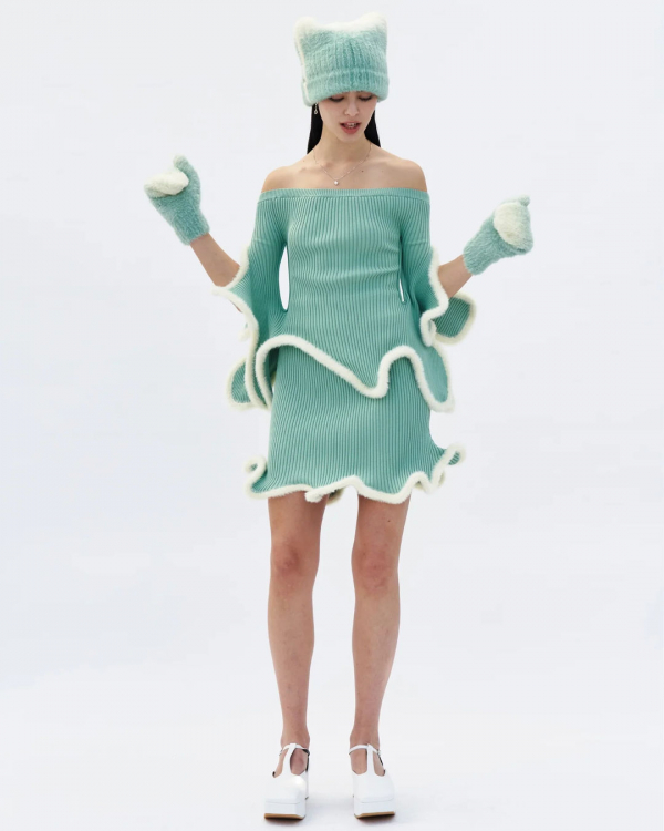 20 Cozy Knitwear Pieces to Keep You Warm | Knit Sweaters, Gowns & Other