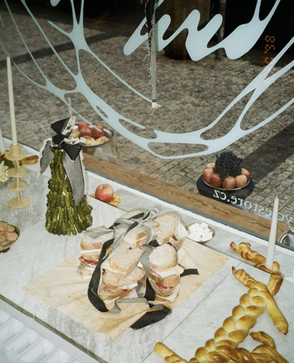 Where to Look for Unique Food Styling and Set Design Inspiration?