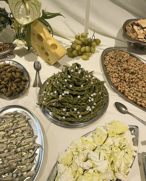 Where to Look for Unique Food Styling and Set Design Inspiration?