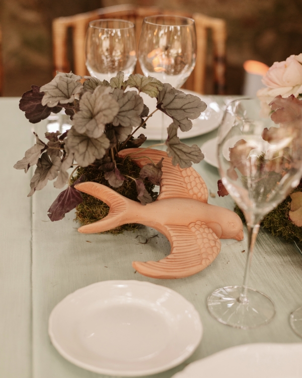 A Glorious Wedding Under the Tuscan Sun