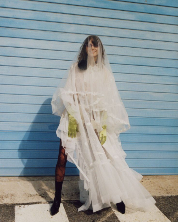 The Top Trends Defining 2025 Bridal Wear According to Pinterest