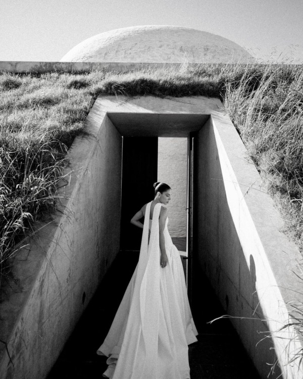 The 22 Most Stunning Weddings of 2024 | Charlie Puth and Brooke Sansone, Millie Bobby Brown and Jake Bongiovi, and more