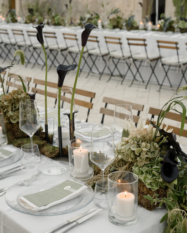 An Earthy & Opulent Wedding in Rural Sicily