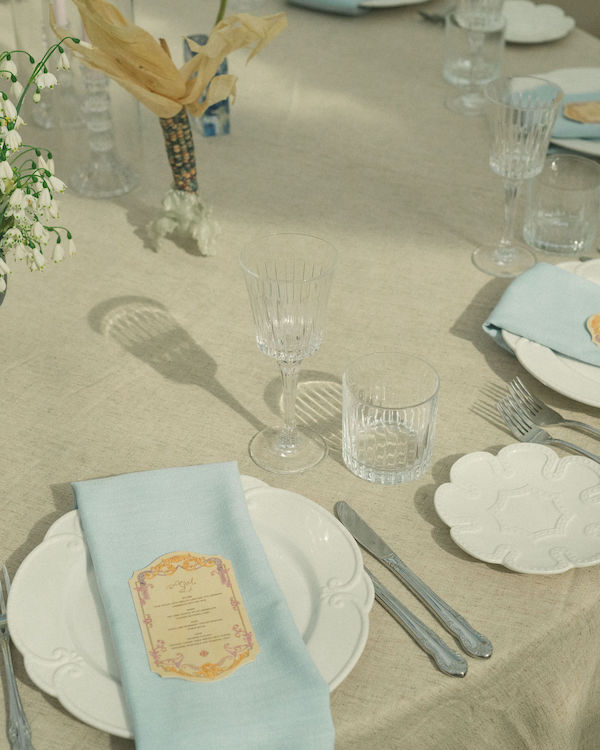 An Intimate French Chateau-Inspired Wedding in Australia’s Byron Bay