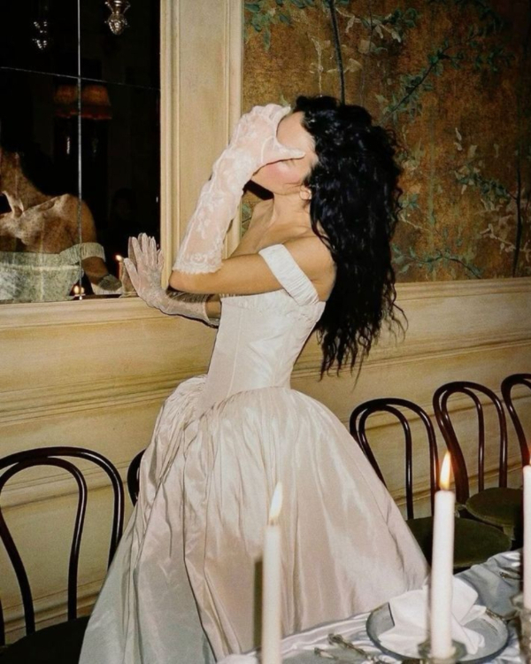 The Top Trends Defining 2025 Bridal Wear According to Pinterest