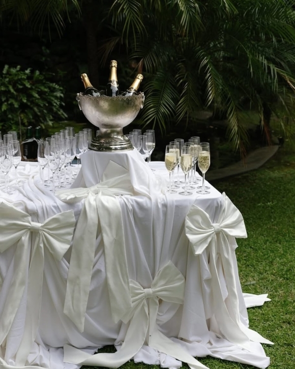 The Top 5 Colors Forecasted for 2025 Weddings