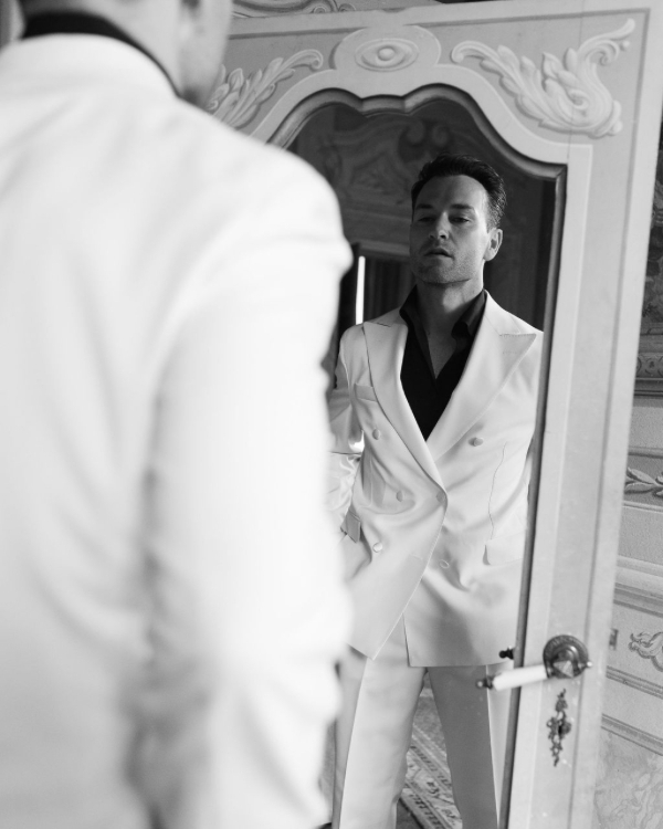 An Influencer's Romantic Multi-Day Wedding in Italy