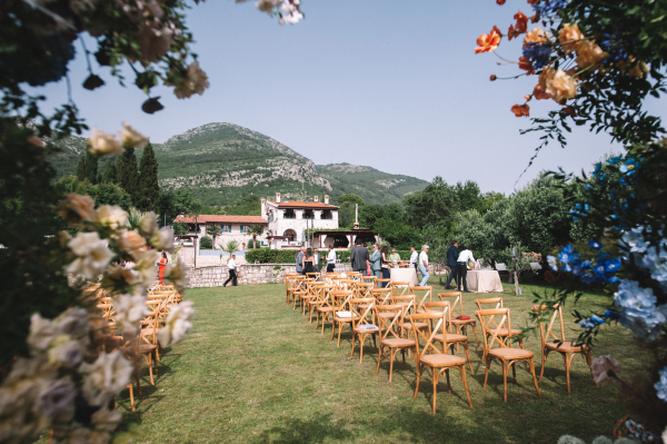 Venues Talici Hill Rustic Villas