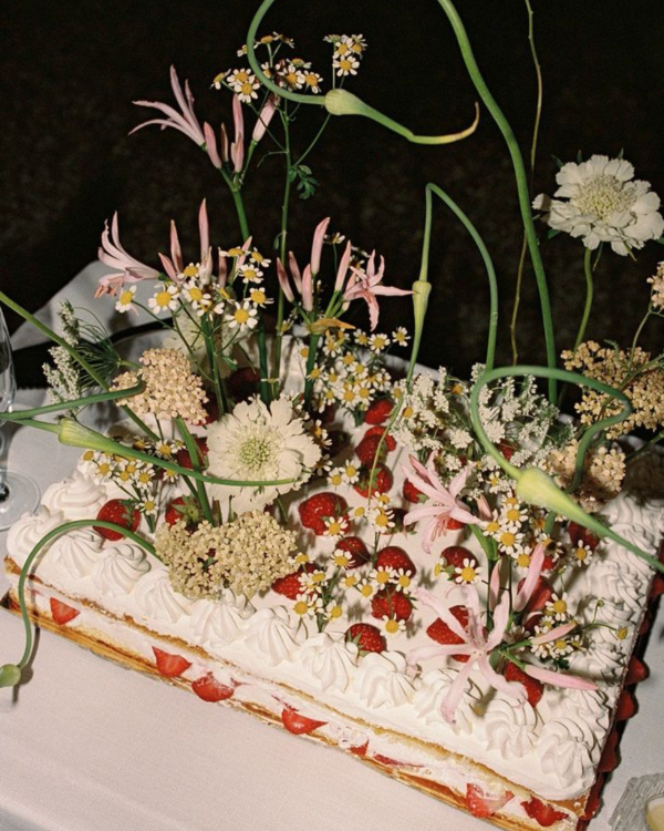 The Top 10 Trends Defining 2025 Wedding Decor According to Pinterest