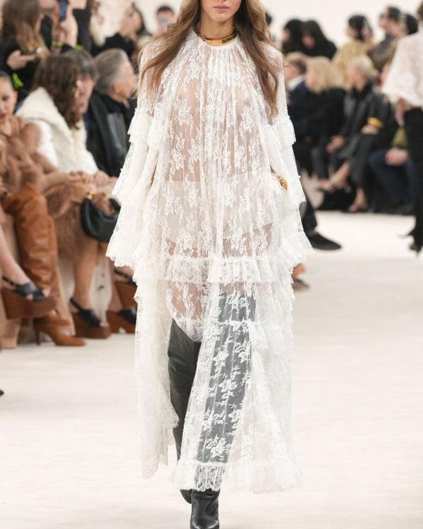 The Top Trends Defining 2025 Bridal Wear According to Pinterest