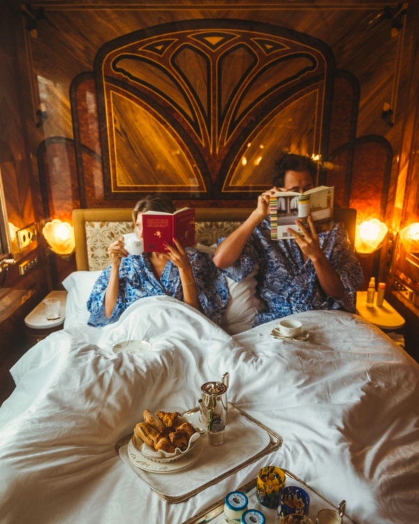 7 Unique Ways to Celebrate New Year's Eve as a Couple