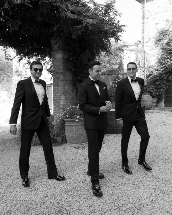 An Influencer's Romantic Multi-Day Wedding in Italy