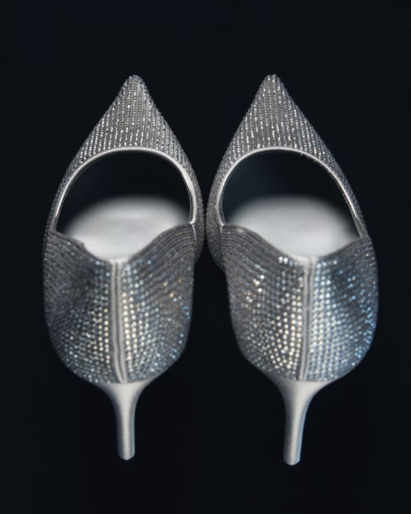 10 Major Bridal Shoe Trends for 2025