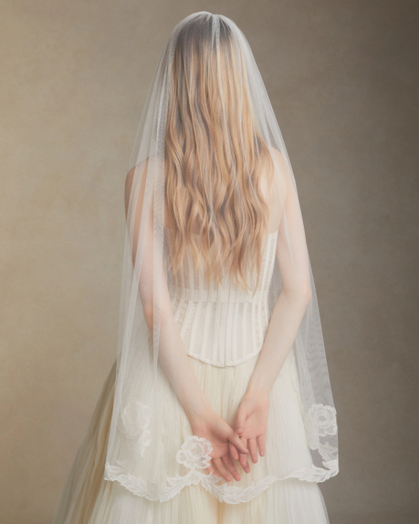 The Ultimate Guide to Bridal Veil Styles
