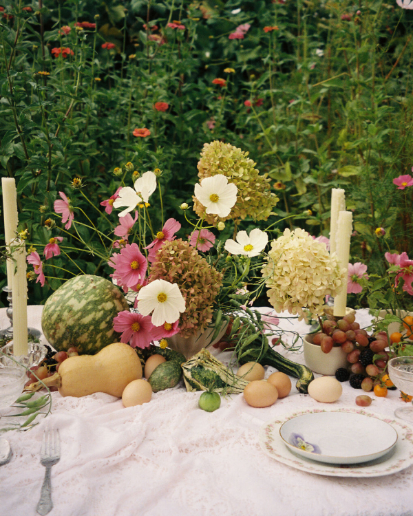 The Garden of Memories