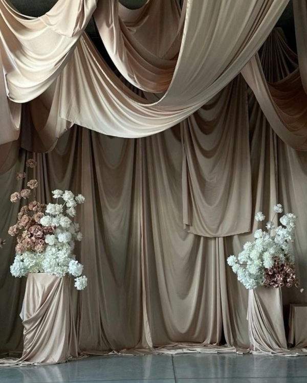 The Top 5 Colors Forecasted for 2025 Weddings