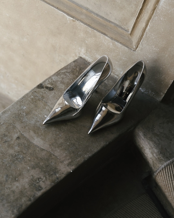 A Dream Wedding in a Baroque Italian Garden Villa