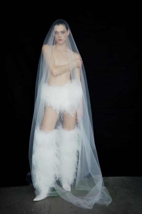 The New Arrivals Release FW24 Bridal Collection