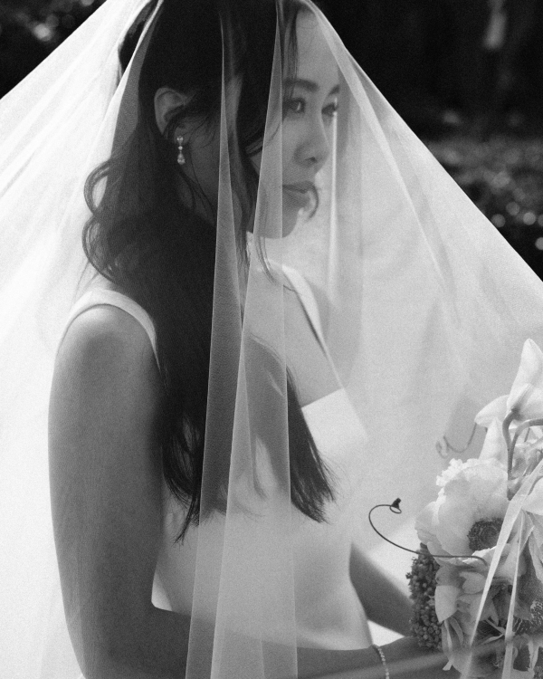 An Intimate French Chateau-Inspired Wedding in Australia’s Byron Bay